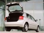 Toyota Corolla 5-Door 2001 года (UK)